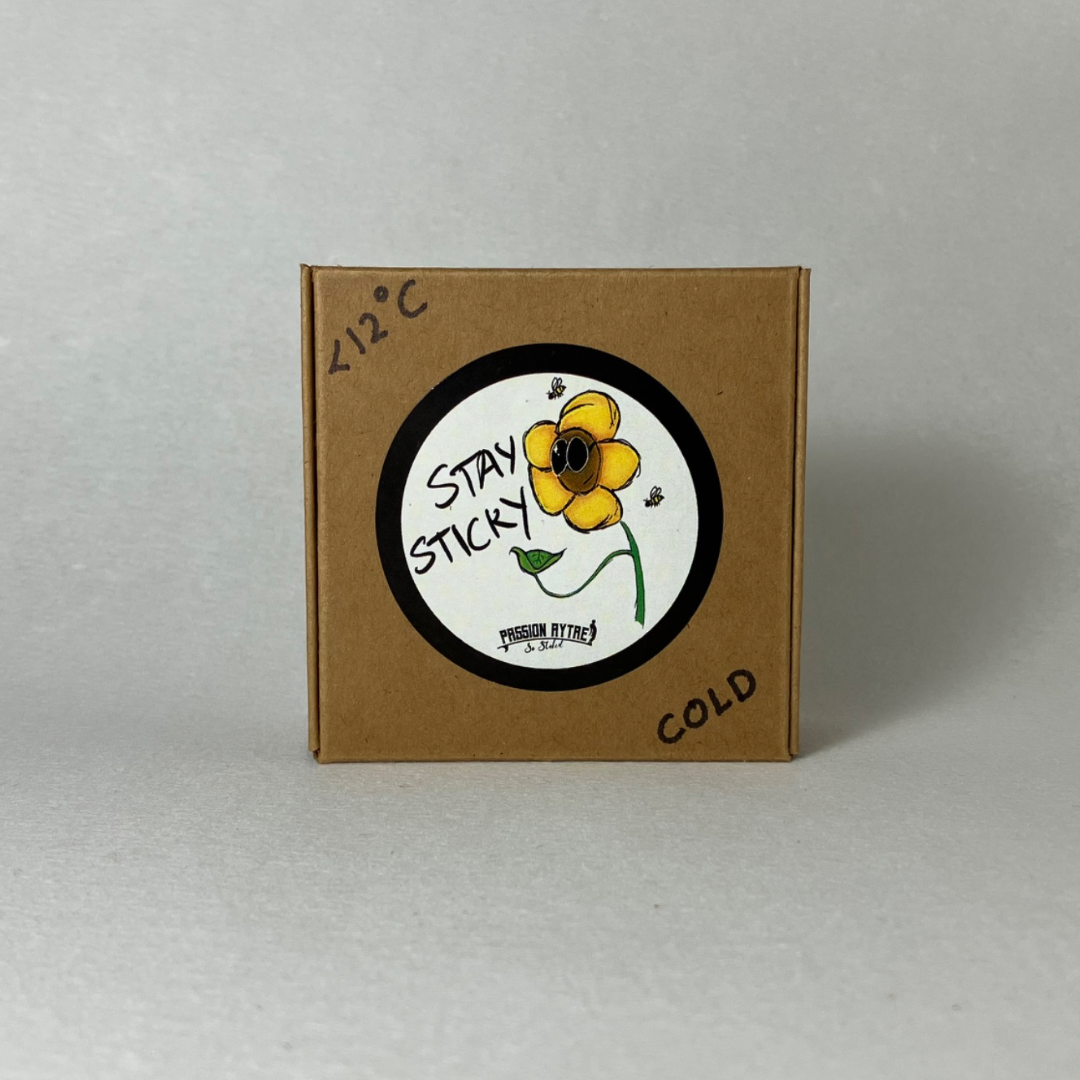 "STAY STICKY" ECO FRIENDLY SURF WAX - COLD