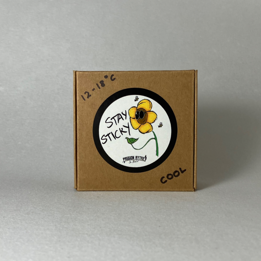 CIRE DE SURF ÉCOLOGIQUE "STAY STICKY" - COOL