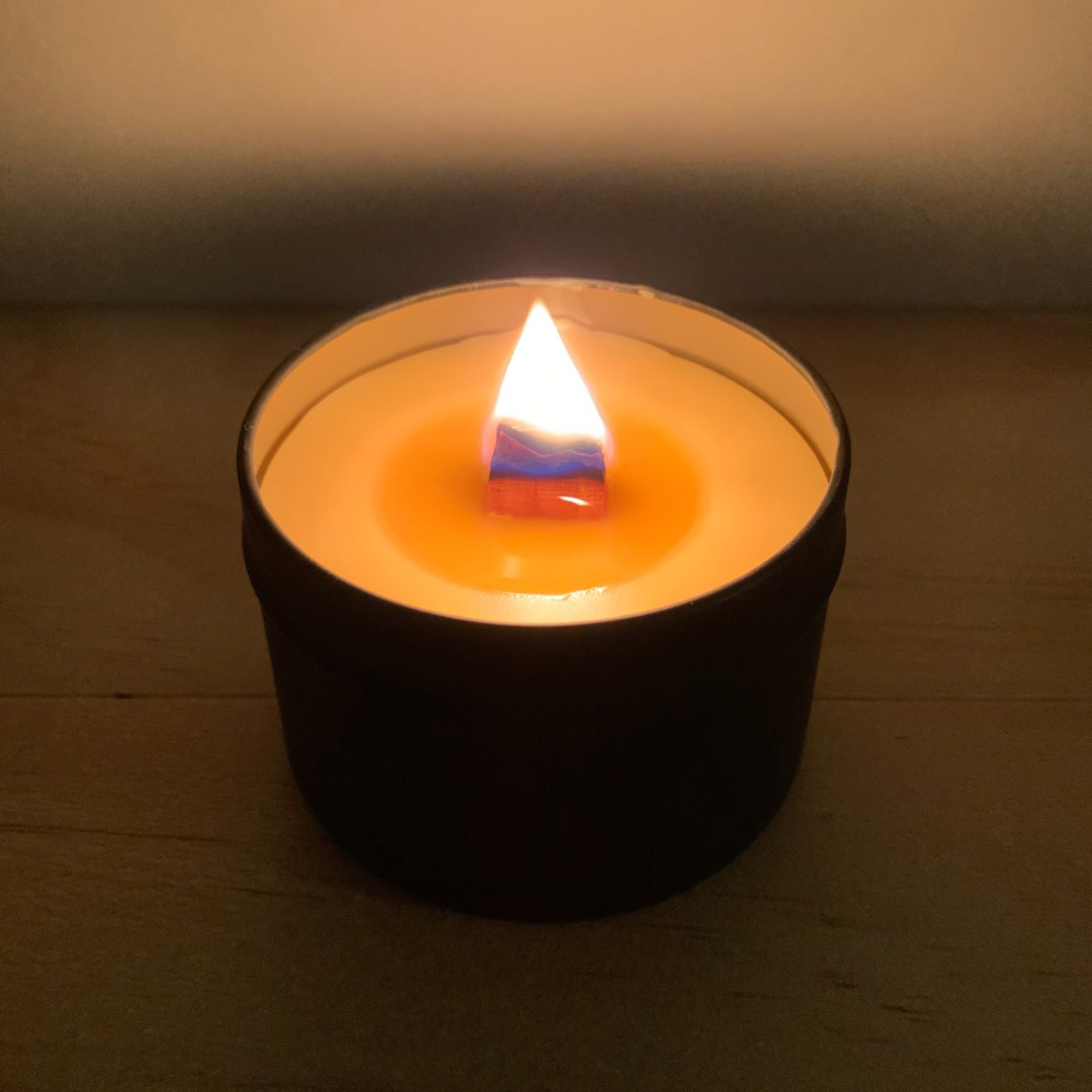 STAY STICKY - NATURAL CANDLE