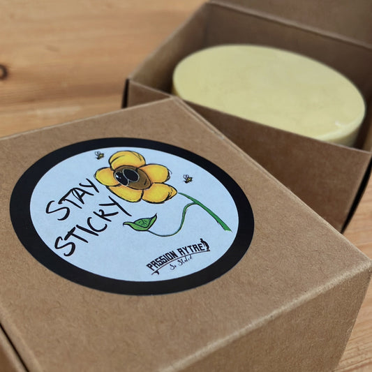 "STAY STICKY" ECO FRIENDLY SURF WAX - COLD